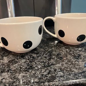 Kate spade mugs